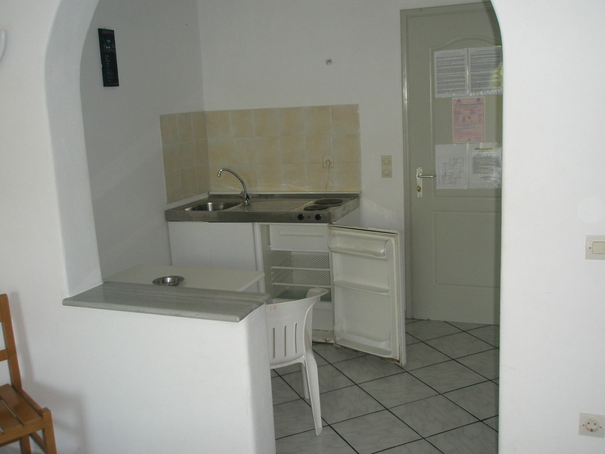 Ampeli Apartments ปาริเกีย ภายนอก รูปภาพ